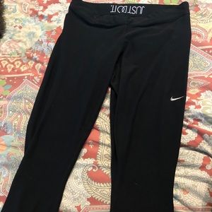 Nike Capri leggings